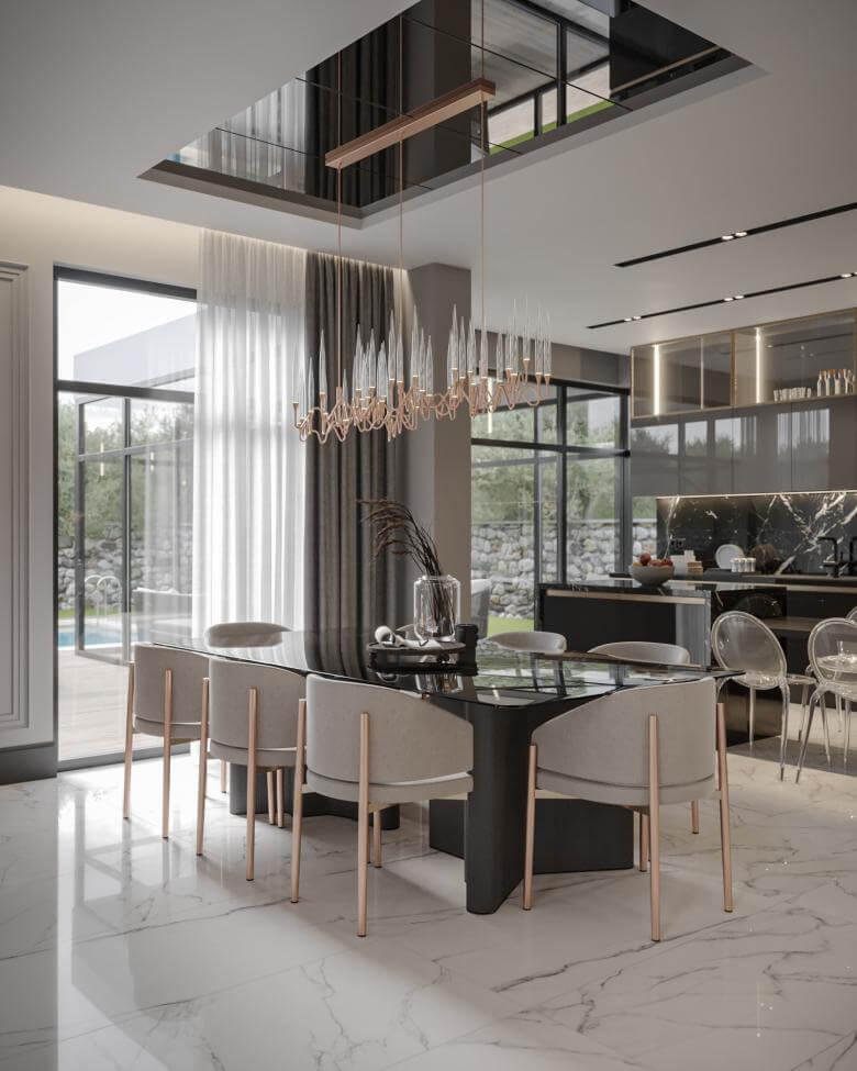 Bağlıca 4969 Bağlıca Villa Konutlar