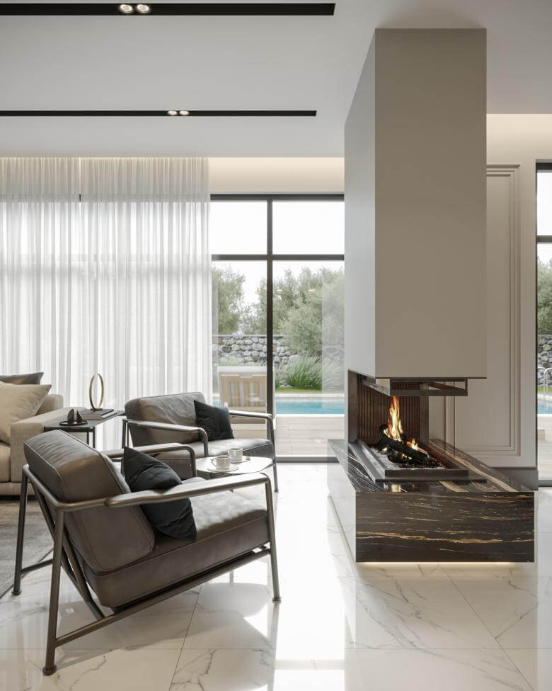 Bağlıca 4971 Bağlıca Villa Konutlar