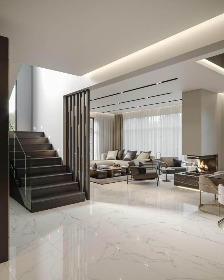 Bağlıca 4972 Bağlıca Villa Konutlar