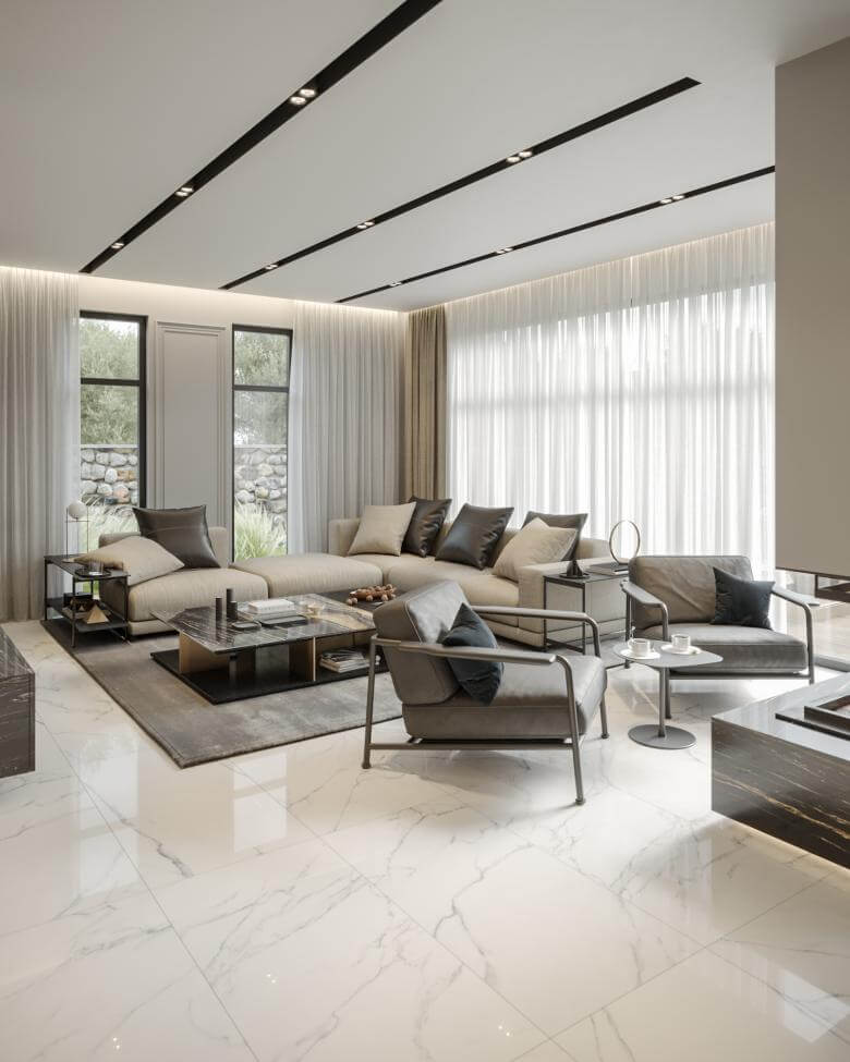 Bağlıca 4973 Bağlıca Villa Konutlar