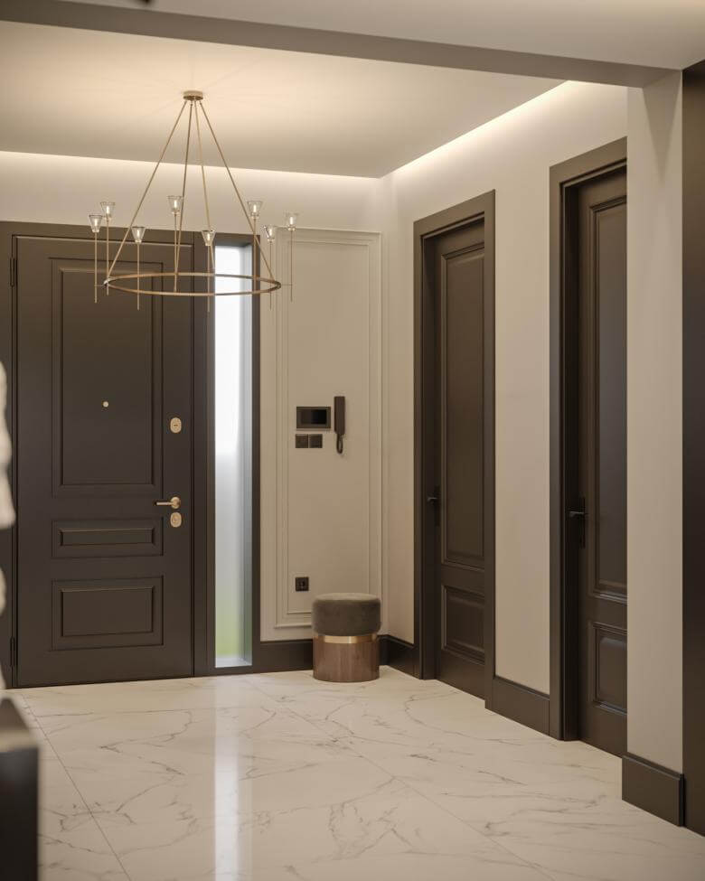 Bağlıca 4976 Bağlıca Villa Konutlar