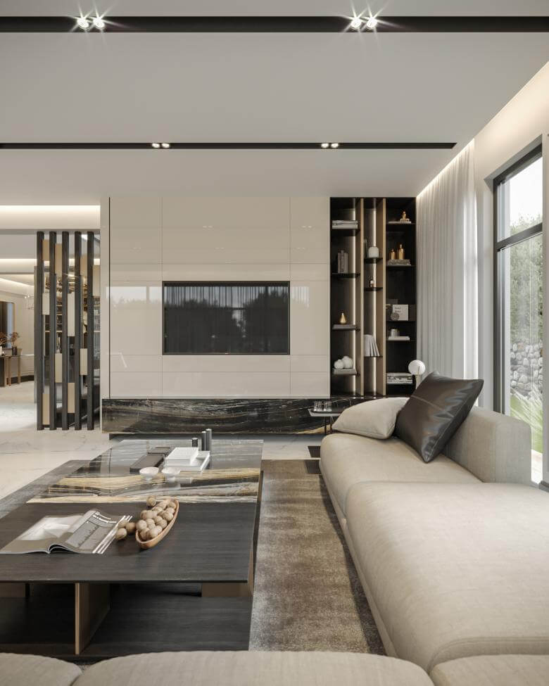 Bağlıca 4978 Bağlıca Villa Konutlar