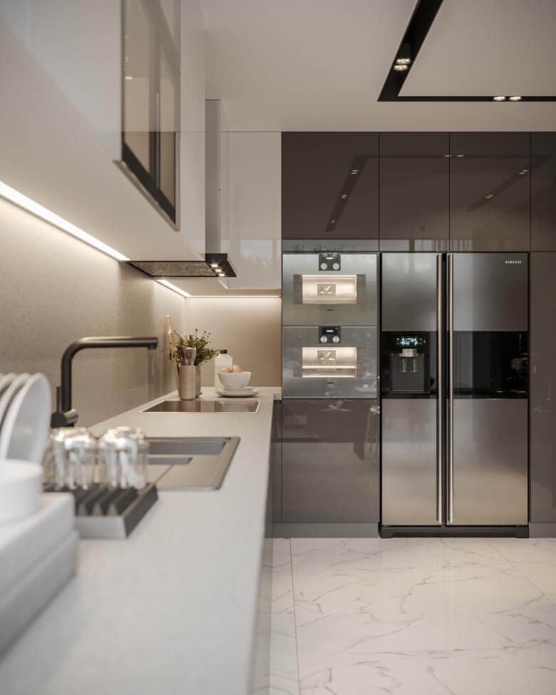 Bağlıca 4983 Bağlıca Villa Konutlar