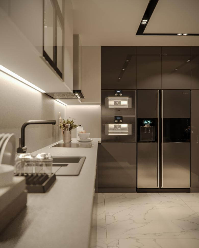 Bağlıca 4984 Bağlıca Villa Konutlar