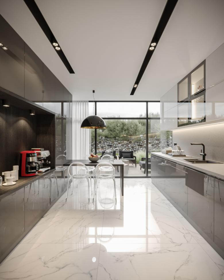 Bağlıca 4985 Bağlıca Villa Konutlar