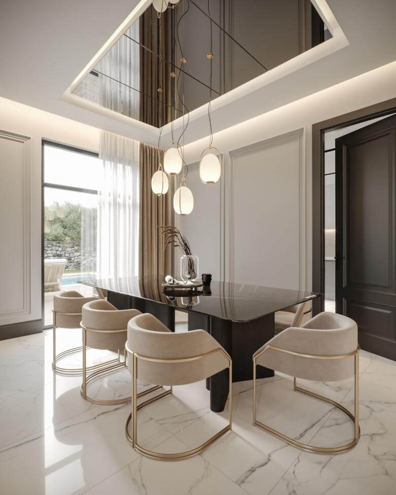 Bağlıca 4987 Bağlıca Villa Konutlar