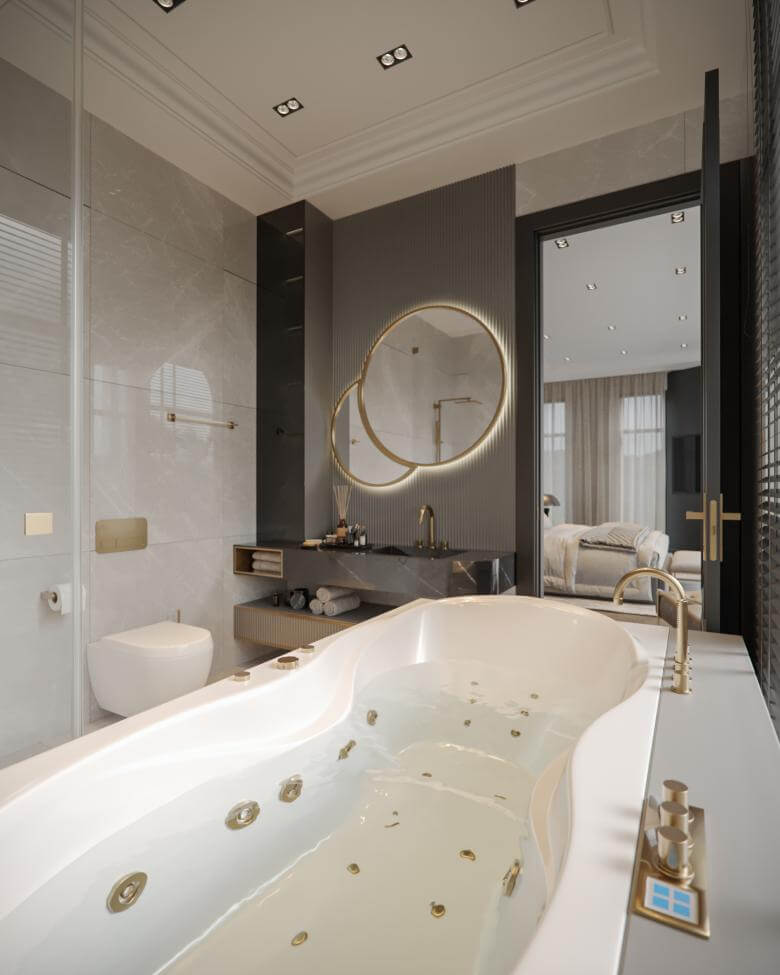Bağlıca 4992 Bağlıca Villa Konutlar