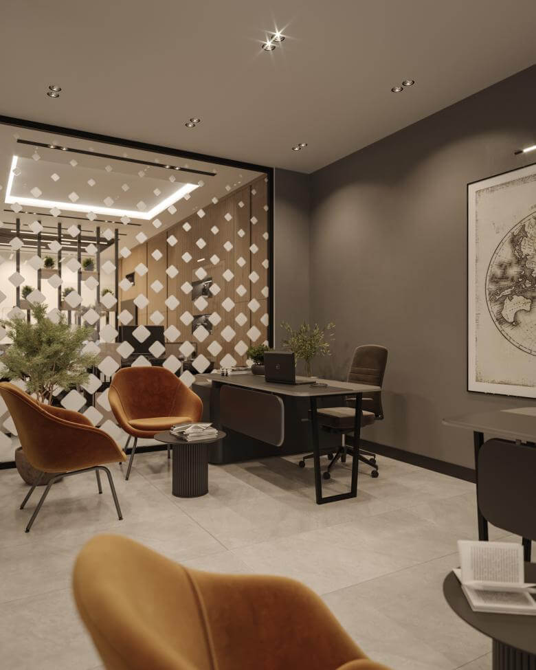 ofis içmimar 5006 Yda Center Ofis Tasarımı Ofisler