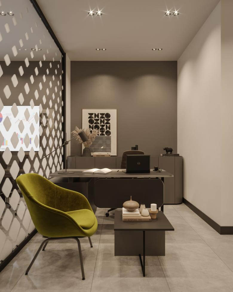 ofis içmimar 5008 Yda Center Ofis Tasarımı Ofisler