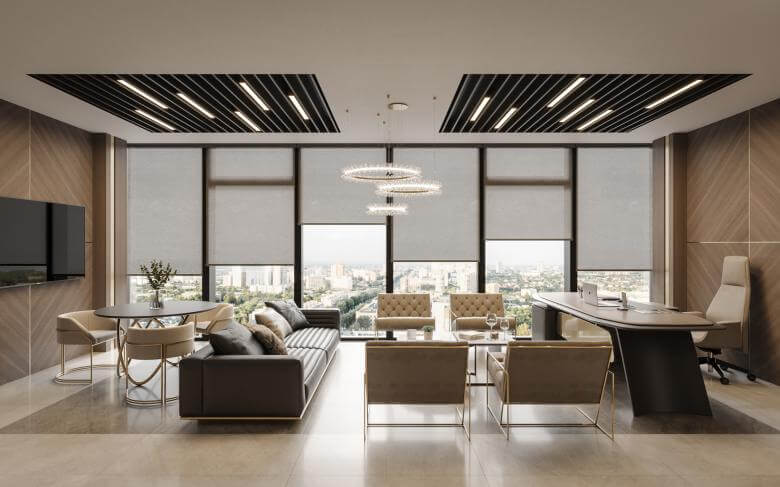 ofis içmimar 5010 Yda Center Ofis Tasarımı Ofisler