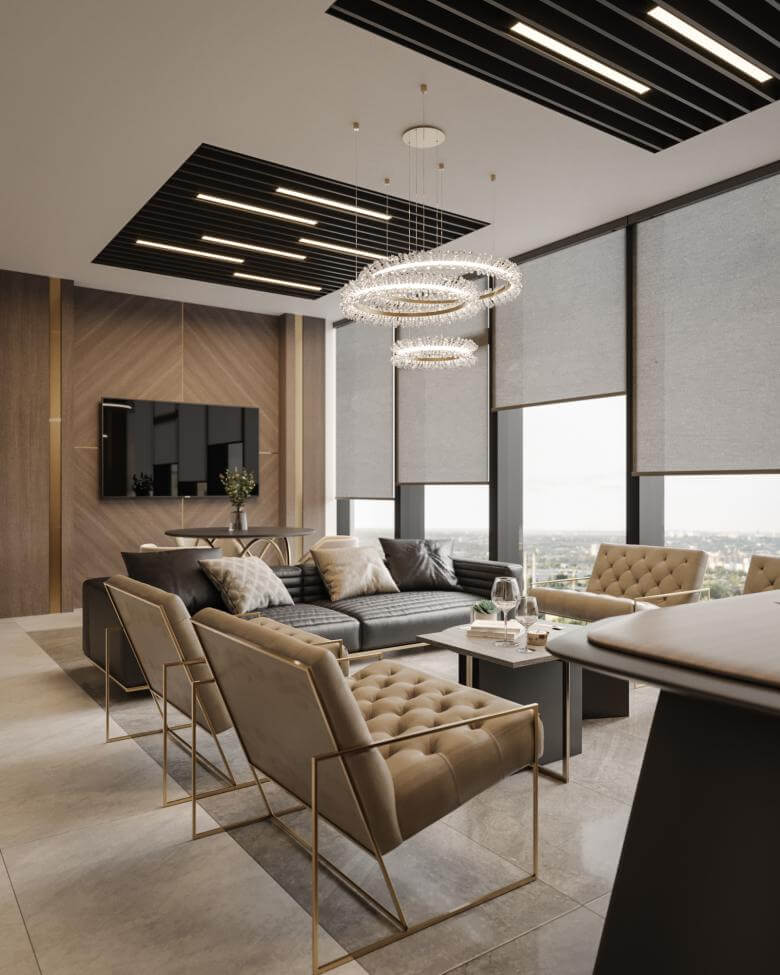 ofis içmimar 5014 Yda Center Ofis Tasarımı Ofisler