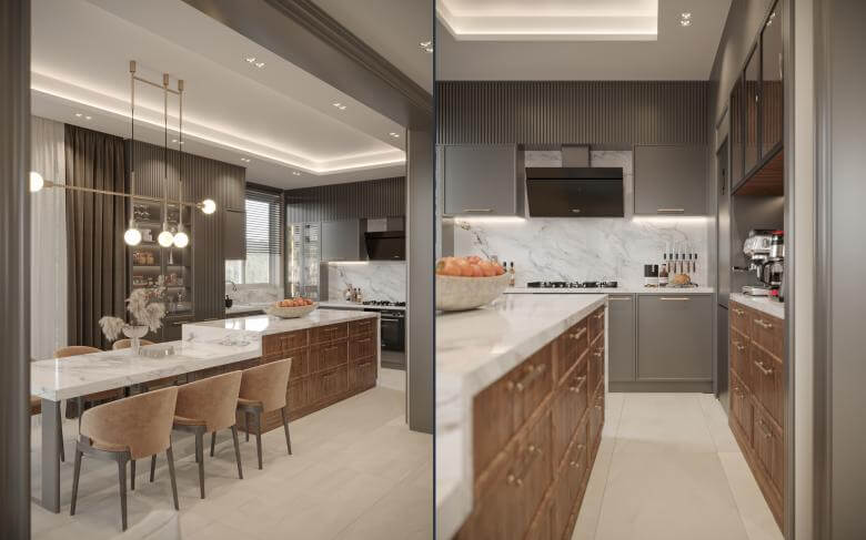  villa tasarım 5062 IG Kardelen Köy Villa Konutlar