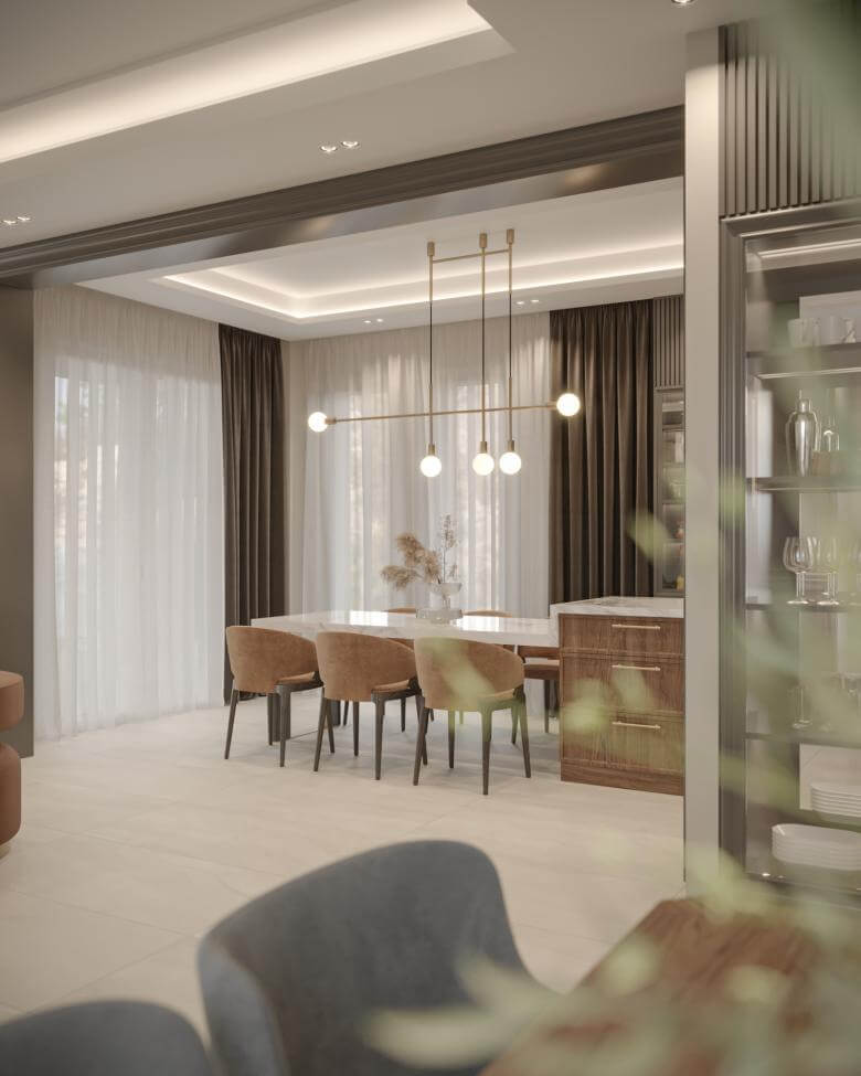  villa tasarım 5063 IG Kardelen Köy Villa Konutlar