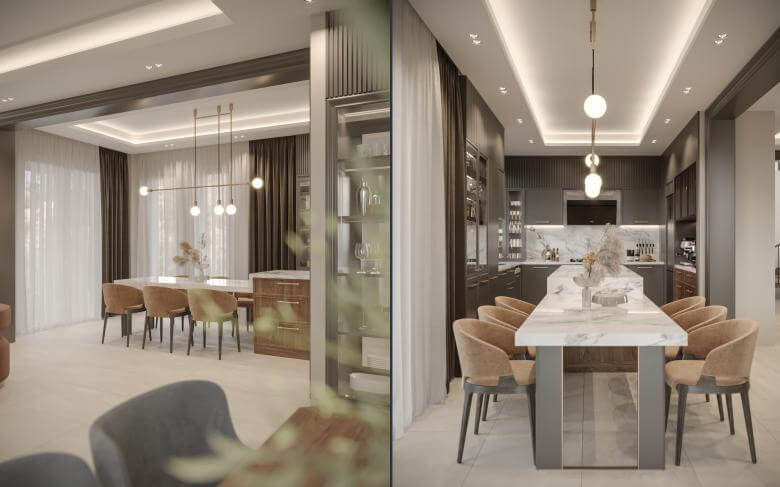  villa tasarım 5064 IG Kardelen Köy Villa Konutlar