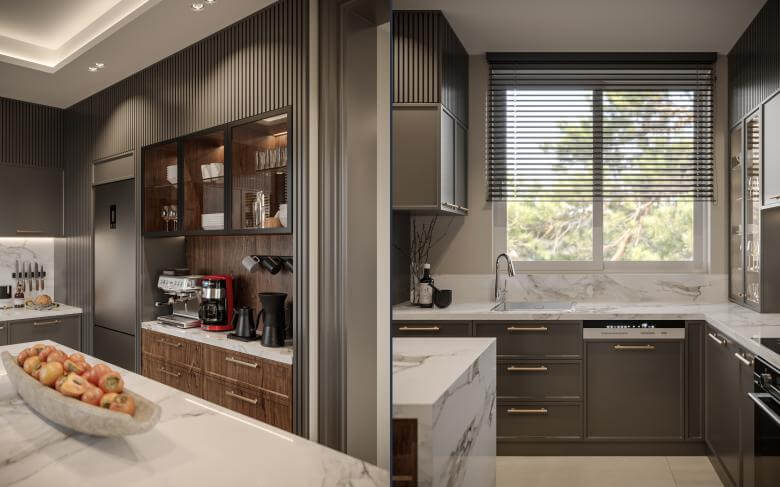  villa tasarım 5065 IG Kardelen Köy Villa Konutlar