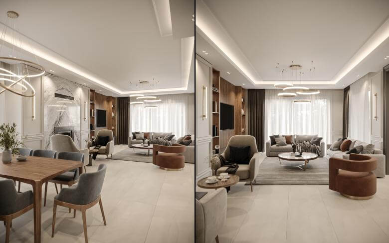  villa tasarım 5067 IG Kardelen Köy Villa Konutlar