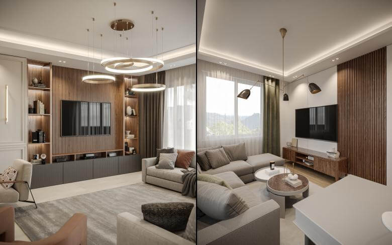  villa tasarım 5069 IG Kardelen Köy Villa Konutlar