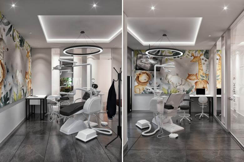  Muayenehane 5474 ADSP Diş Polikliniği Sağlık