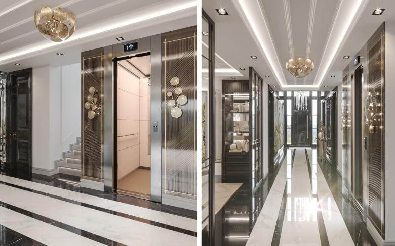 Hacılar 5301 SK Gölbaşı Villa Projesi Konutlar