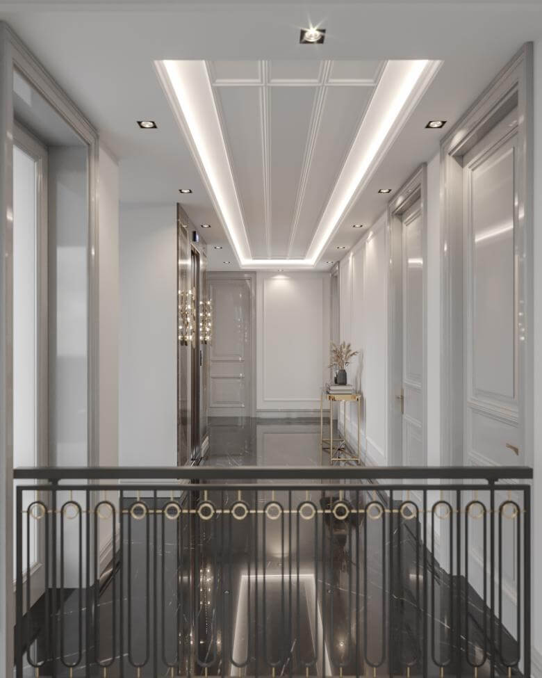 Hacılar 5303 SK Gölbaşı Villa Projesi Konutlar