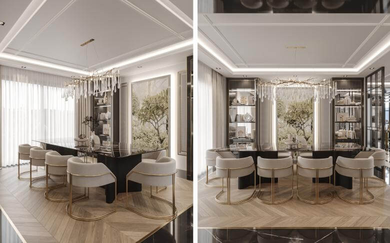 Hacılar 5306 SK Gölbaşı Villa Projesi Konutlar
