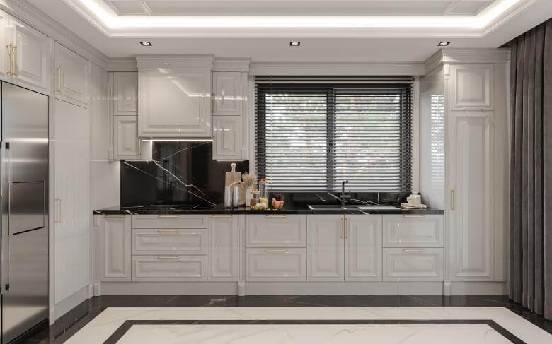 Hacılar 5309 SK Gölbaşı Villa Projesi Konutlar