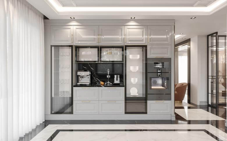 Hacılar 5310 SK Gölbaşı Villa Projesi Konutlar