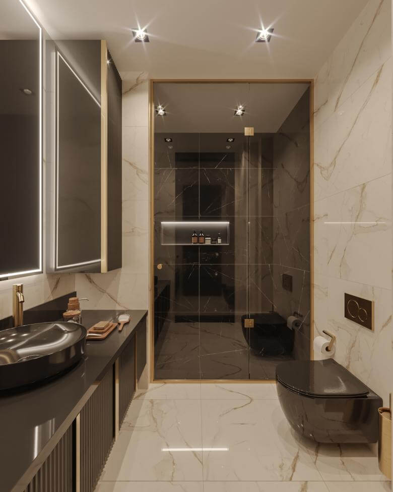 Hacılar 5311 SK Gölbaşı Villa Projesi Konutlar