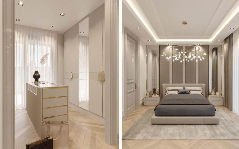 Hacılar 5315 SK Gölbaşı Villa Projesi Konutlar
