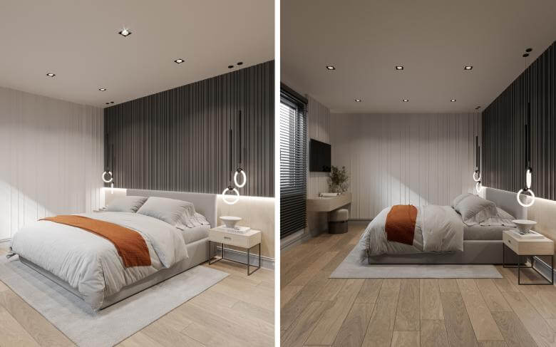 Hacılar 5322 SK Gölbaşı Villa Projesi Konutlar