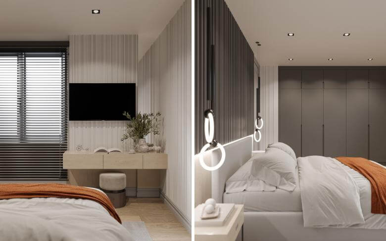 Hacılar 5323 SK Gölbaşı Villa Projesi Konutlar