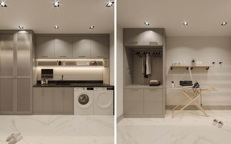 Hacılar 5325 SK Gölbaşı Villa Projesi Konutlar