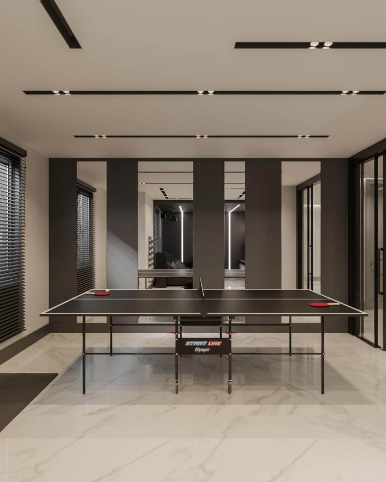 Hacılar 5326 SK Gölbaşı Villa Projesi Konutlar