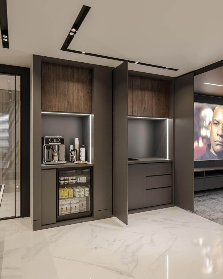 Hacılar 5327 SK Gölbaşı Villa Projesi Konutlar