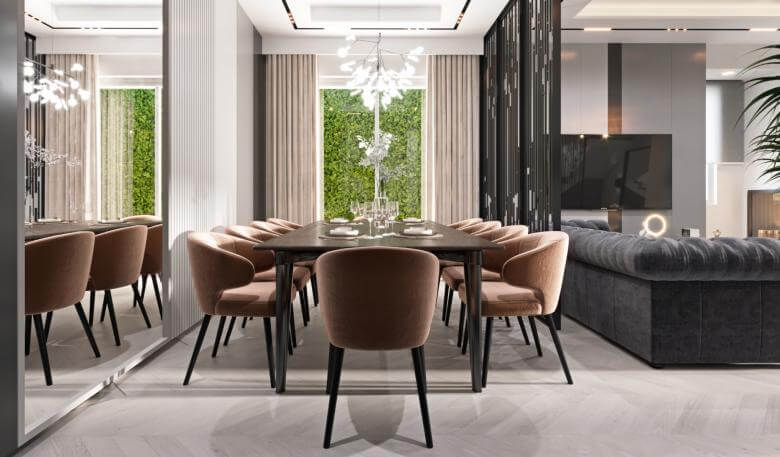  ev içmimar 5254 Almila Evleri Villa Tasarımı Konutlar
