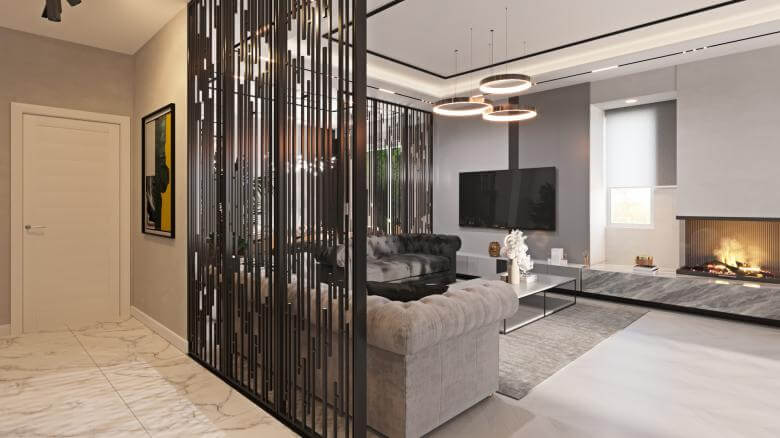  ev içmimar 5263 Almila Evleri Villa Tasarımı Konutlar