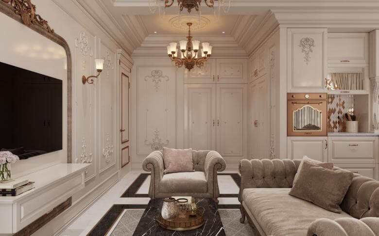  villa tasarım 5203 Mb Apartman Dairesi Konutlar