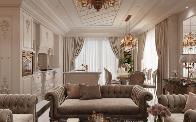  villa tasarım 5207 Mb Apartman Dairesi Konutlar