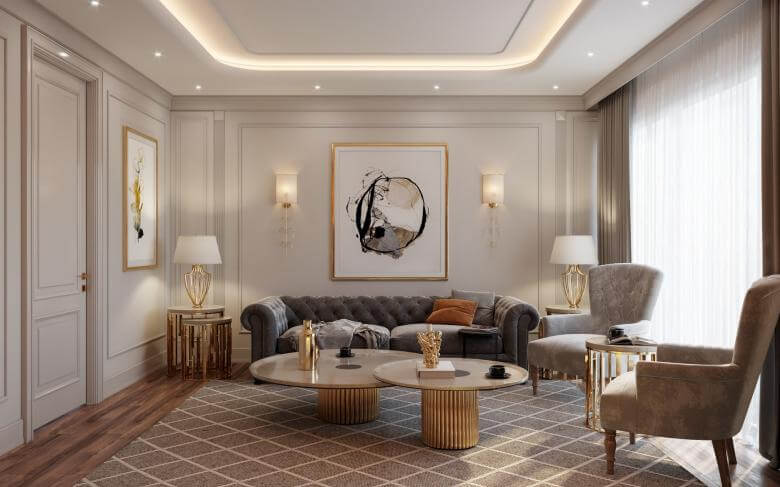  villa tasarım 5213 Mb Apartman Dairesi Konutlar