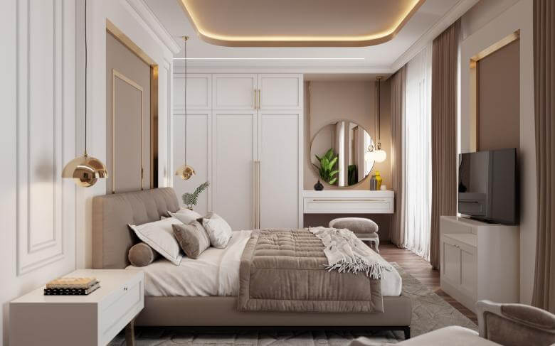  villa tasarım 5216 Mb Apartman Dairesi Konutlar
