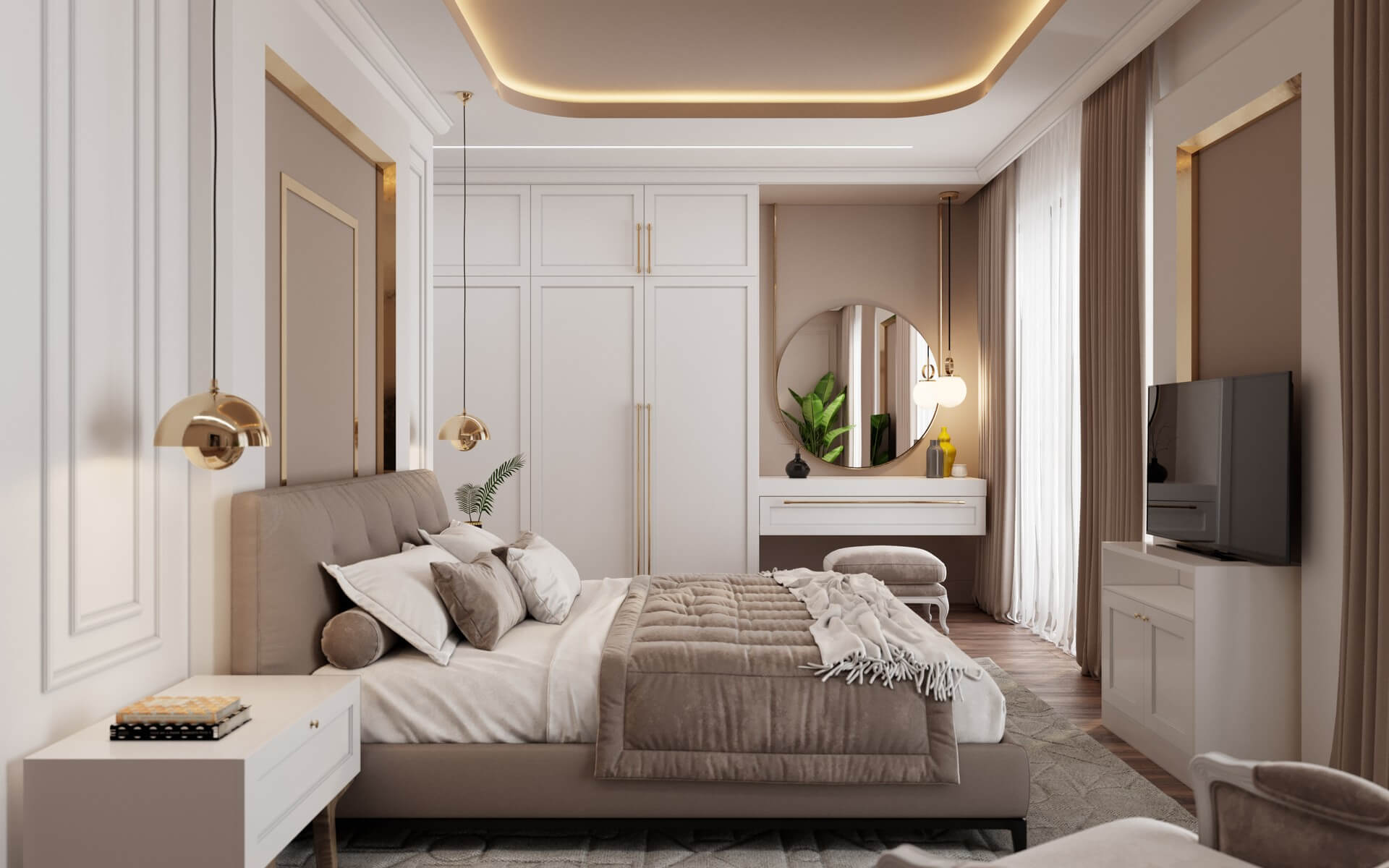 Mb Apartman Dairesi ev içmimar | 5216 | Ankara İç Mimarlık