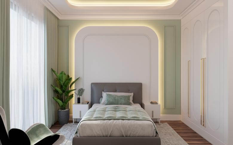  villa tasarım 5226 Mb Apartman Dairesi Konutlar