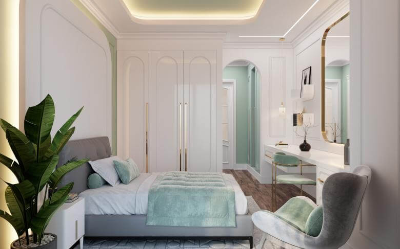  villa tasarım 5228 Mb Apartman Dairesi Konutlar