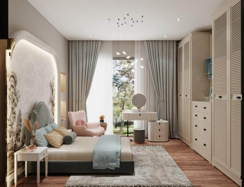  villa tasarım 5230 Mb Apartman Dairesi Konutlar