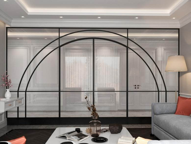  villa dekorasyonu 5149 Lüks Daire Tasarımı Konutlar
