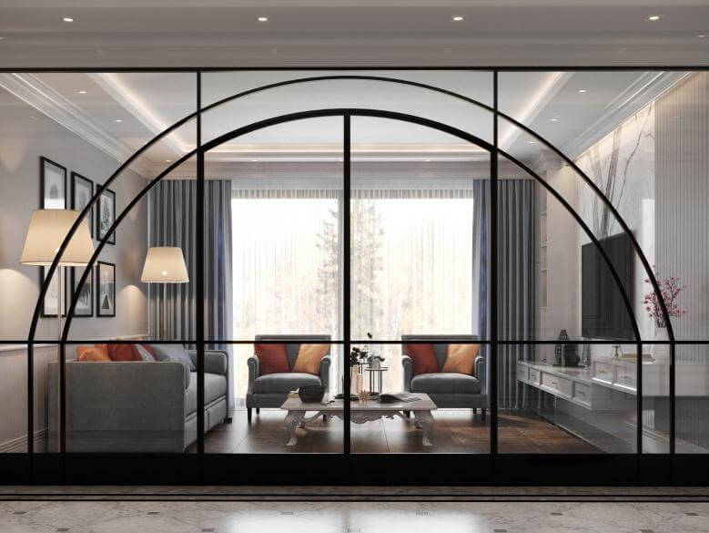  villa dekorasyonu 5150 Lüks Daire Tasarımı Konutlar