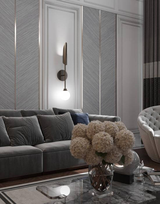   Dubleks Apartman Dairesi Tasarımı Konutlar
