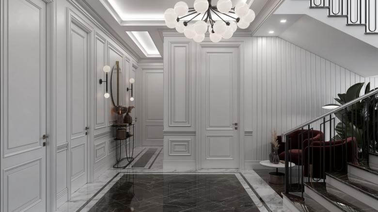 Natura Yaşamkent 5175 Dubleks Apartman Dairesi Tasarımı Konutlar
