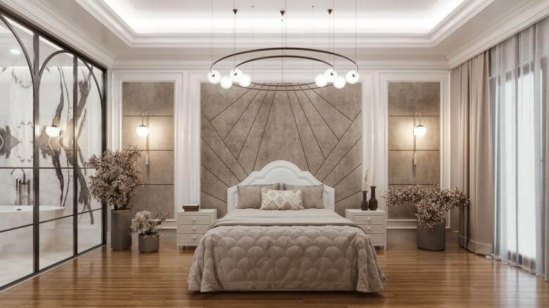 Natura Yaşamkent 5179 Dubleks Apartman Dairesi Tasarımı Konutlar