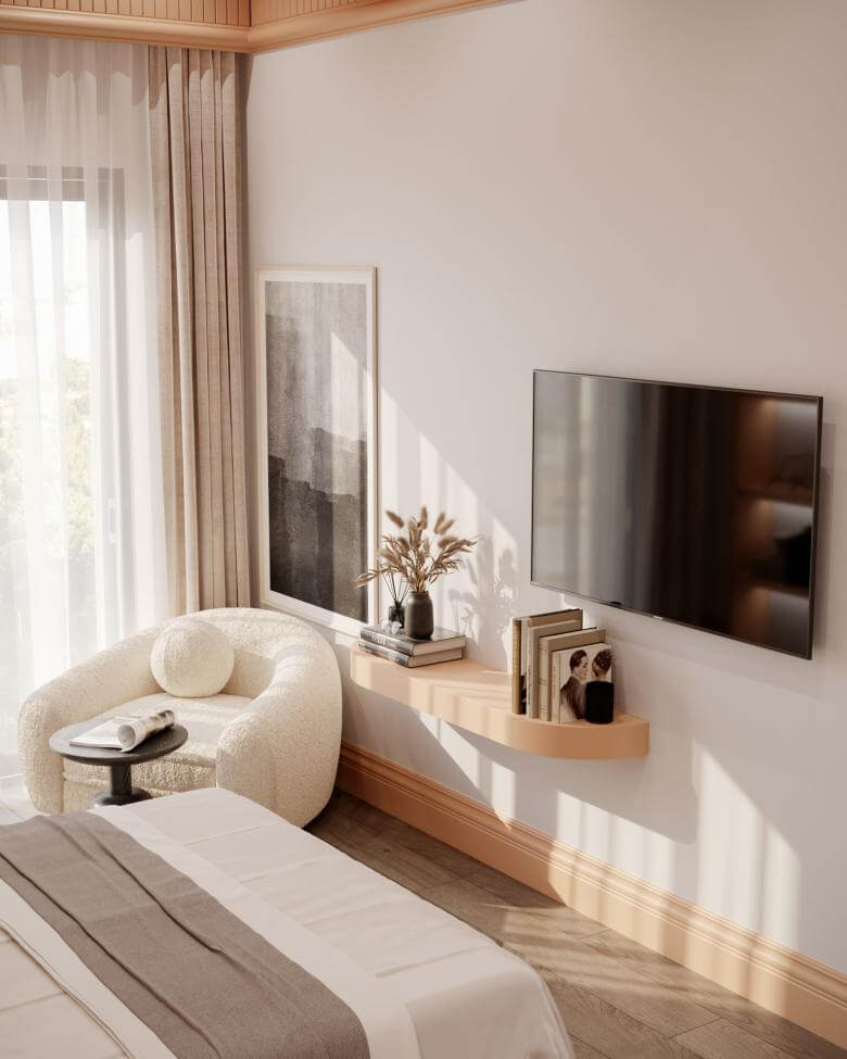 Natura Yaşamkent 5185 Dubleks Apartman Dairesi Tasarımı Konutlar